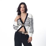 Suéter náutico luxe - Imagen 5