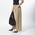 Pantalón beige relax - Imagen 4