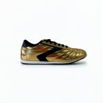 Zapatilla classic dorado