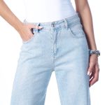 Jean recto glow denim - Imagen 6