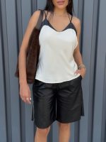 Top lencero bicolor - Imagen 5