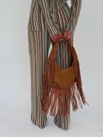 Cartera con flecos - Imagen 2