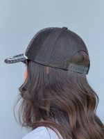 Gorra Jesus Loves You polka - Imagen 3
