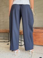 Pantalón sastrero con pinzas - Imagen 6