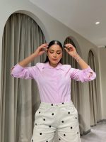 Camisa sastrera con botones - Imagen 2
