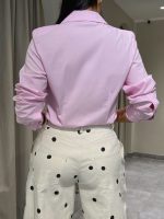 Camisa sastrera con botones - Imagen 5