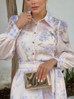 Set con estampado floral - Imagen 4