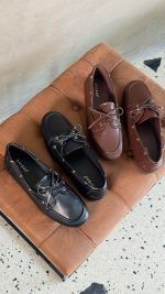Mocasines náuticos
