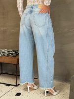 Jeans estilo barrel - Imagen 3
