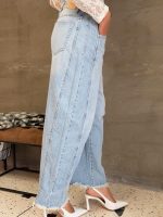 Jeans estilo barrel - Imagen 4