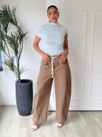 Pantalón cargo utilitario - Imagen 3