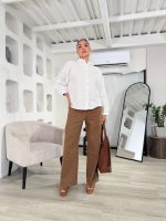 Camisa estilo boho chic