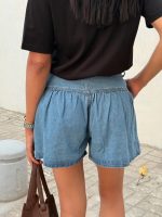 Short tiro alto estructurado - Imagen 2
