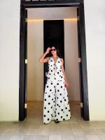Set de polka dots con volantes - Imagen 5