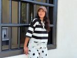 Camisa estilo polo oversize - Imagen 2