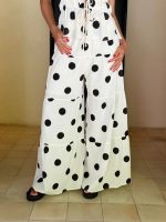 Set de polka dots con volantes - Imagen 3