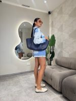 Set camisero con estampado de cuadros - Imagen 3