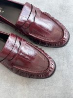 Mocasines vino clásicos