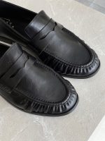 Mocasines negros casuales - Imagen 2