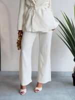 Set sastrero de blazer y pantalón - Imagen 2