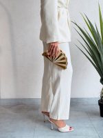 Set sastrero de blazer y pantalón - Imagen 3